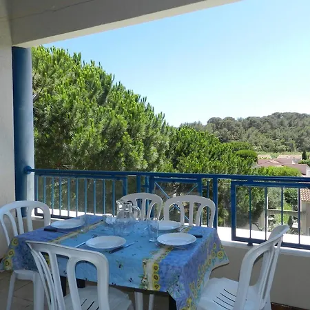 Le Lavandou, 4 Pieces, 6 Personnes - Fr-1-713-153 *